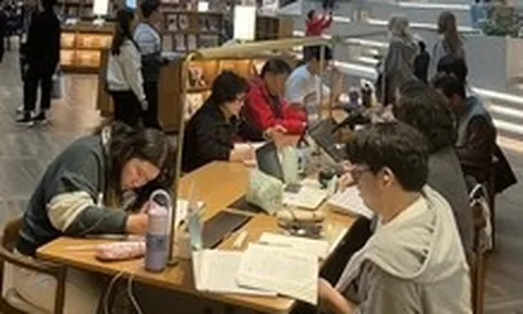 Khi người Hàn đầu tư công nghiệp văn hóa