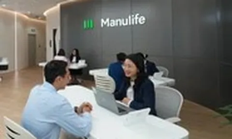 Manulife Việt Nam chi trả hơn 9.000 tỉ đồng quyền lợi bảo hiểm cho khách hàng trong năm 2025