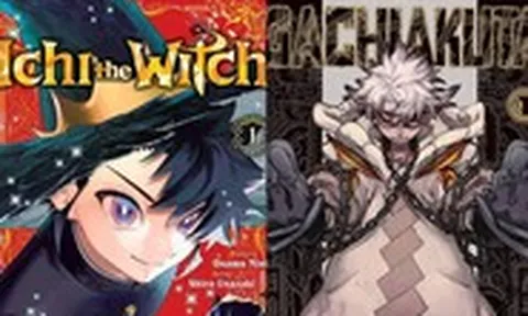 Gachiakuta, Ichi the Witch cùng loạt manga góp mặt trong đề cử giải Kodansha lần thứ 50
