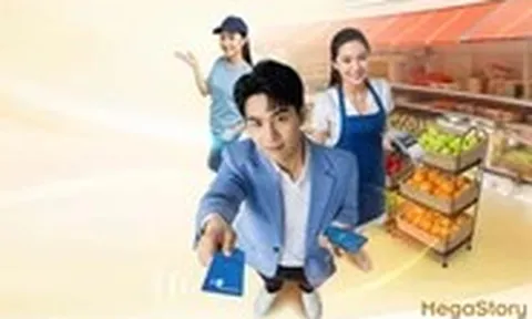 Sacombank đồng hành cùng Hộ kinh doanh, Doanh nghiệp chuyển đổi