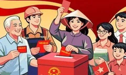 Quy định về thời gian bỏ phiếu trong ngày bầu cử 15-3