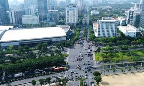 TPHCM: Đại lộ lớn nhất phía Nam được đề xuất làm đường trên cao 6 làn xe