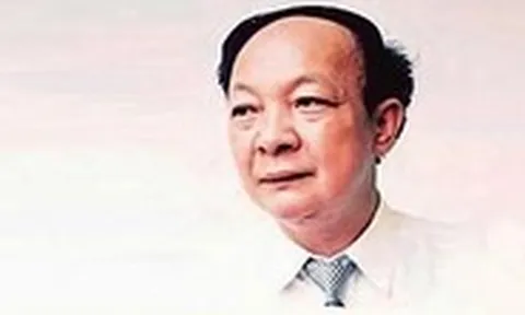 Nhà thơ Nguyễn Đức Mậu, tác giả bài thơ ‘Màu hoa đỏ’, qua đời