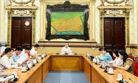 Chủ động tham gia xây dựng Luật Đô thị đặc biệt cho TPHCM