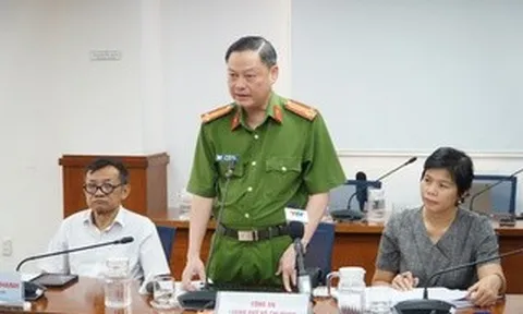 Công an TPHCM thí điểm mô hình mới chấn chỉnh trật tự đô thị