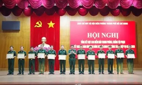 Bộ độ Biên phòng TPHCM triệt phá liên tiếp 3 chuyên án lớn