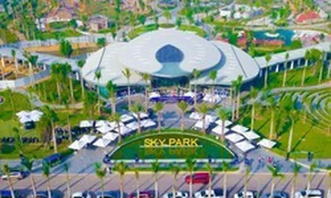 Chủ dự án Gem Sky World tăng vốn lên hơn 13.200 tỷ đồng, nợ phải trả giảm mạnh