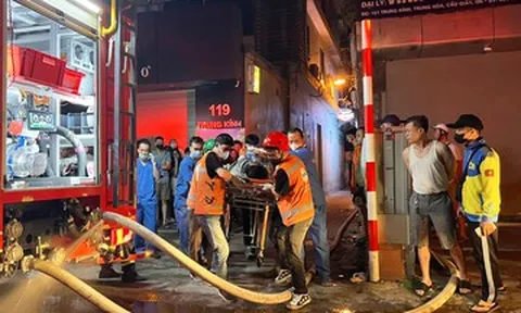 Gia đình nạn nhân vụ cháy làm 15 người chết: 'Bồi thường bao nhiêu cũng không đủ...'