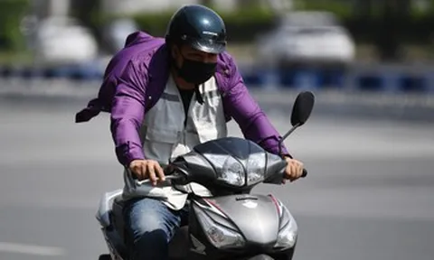 Nắng nóng trở lại toàn miền Bắc, Hà Nội tăng nhiệt nhanh