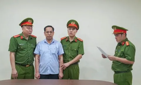 Công an Phú Thọ khởi tố giám đốc Vũ Doanh Nam