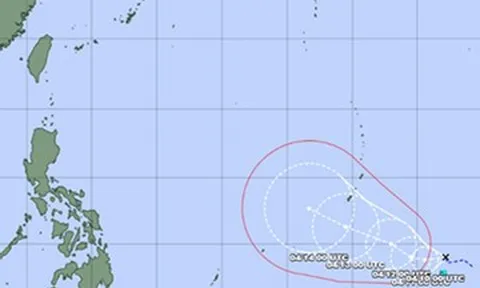 Sắp có bão mới ngoài khơi, có khả năng vào Biển Đông không?