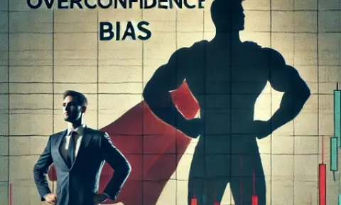 Thiên kiến tự tin thái quá trong đầu tư chứng khoán qua góc nhìn xử lý thông tin