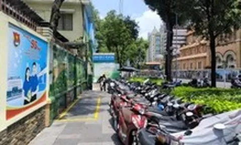 Phường Sài Gòn nêu các phương án bãi giữ xe cho Đường sách TP.HCM