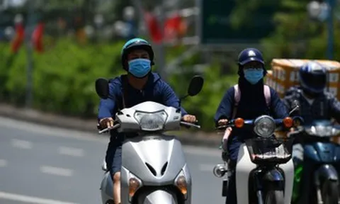 Dự báo thời tiết 10/4/2026: Miền Bắc nắng nóng diện rộng, sắp đón không khí lạnh