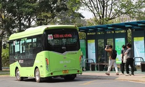 3 phương án miễn phí vé xe buýt ở TPHCM