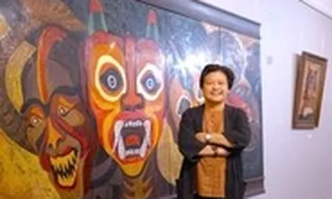 Kể chuyện Thiêng - Cơ Tu