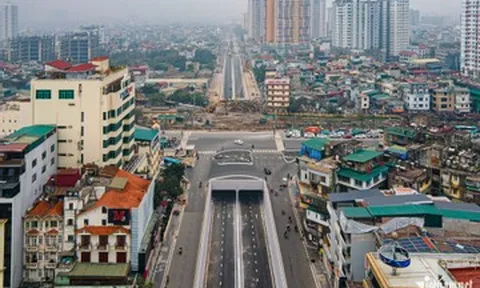 Hà Nội tổng vệ sinh cầu, hầm trước nghỉ lễ Giỗ Tổ và 30/4-1/5