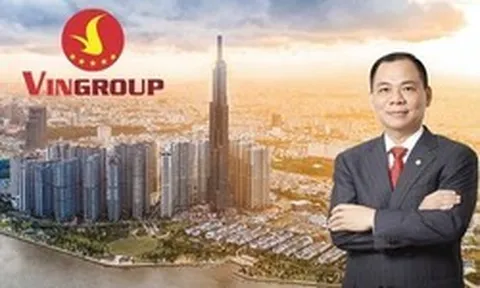 Vingroup chuẩn bị phát hành 350 triệu USD trái phiếu ra quốc tế, kèm ưu đãi nhận cổ phiếu Vinpearl