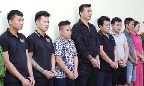 Bắt đôi vợ chồng cầm đầu công ty mua bán nợ, ‘khủng bố’ đòi nợ thuê 70 tỷ đồng