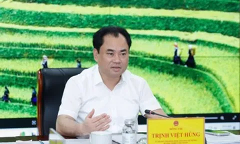 Bộ trưởng Trịnh Việt Hùng: Luật ban hành phải 'sống được'