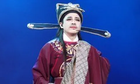 Hoàng Hải làm kép chánh cho hai vở cải lương tháng 4