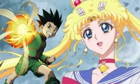 Tác giả Hunter x Hunter cập nhật tiến độ manga, tung tranh kết hợp 'Thủy thủ Mặt Trăng'