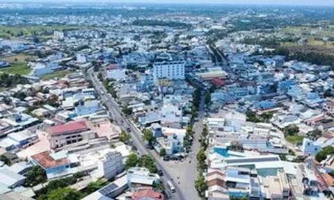 Toàn cảnh khu vực Đức Hòa - Hậu Nghĩa, nơi sẽ trở thành trung tâm mới của Tây Ninh