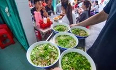 Người Việt tăng chi hơn 20.000 cho bữa sáng, ăn trưa trên 30.000 đồng