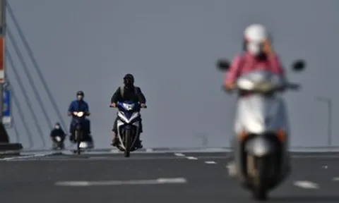 Dự báo thời tiết 11/4/2026: Cả nước nắng nóng diện rộng trước khi có mưa giông