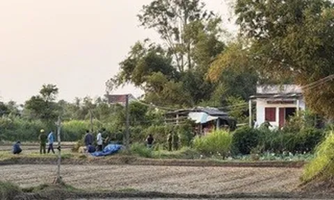 Vụ cháy nổ khiến 4 người trong gia đình tử vong: Nghi ngờ tự sát