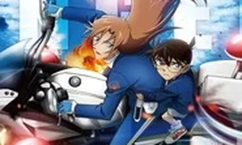 Conan Movie 29 khởi đầu bùng nổ nhất lịch sử phòng vé Nhật