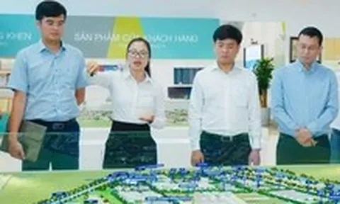 Quảng Ngãi ra Hải Phòng học cách bứt tốc kinh tế biển