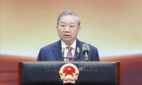 Cụ thể hóa tư duy, nhận thức mới của Đảng về an ninh và bảo vệ an ninh