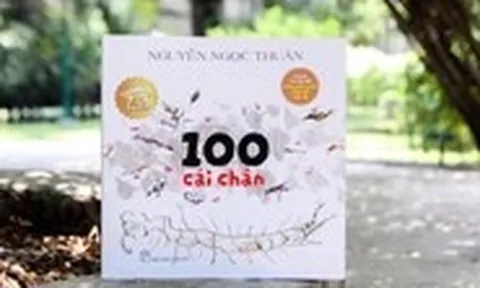 Một trăm cái chân của Nguyễn Ngọc Thuần