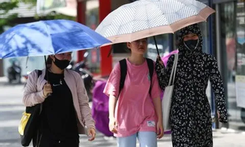 Dự báo thời tiết 12/4/2026: Nắng nóng vẫn phủ khắp cả nước, khi nào kết thúc?