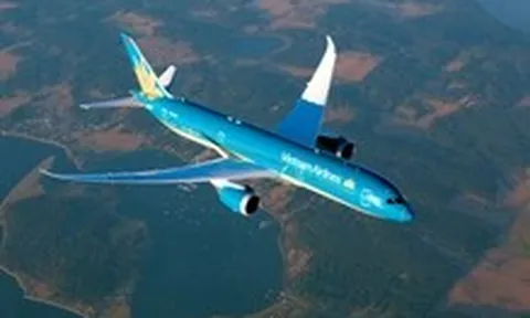 Lợi nhuận Vietnam Airlines giảm sau kiểm toán