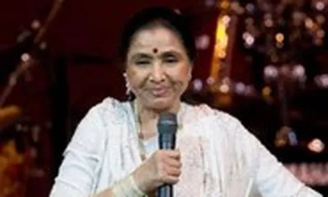 Biểu tượng âm nhạc Bollywood Asha Bhosle qua đời