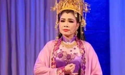 Tháng 4 và những vở cải lương, kịch nói sử Việt