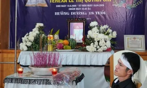 Điều trùng hợp kỳ lạ trong vụ nữ sinh 17 tuổi tử vong sau khi lao xuống biển cứu người