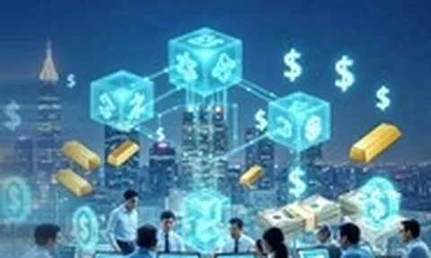 Thí điểm tài sản mã hóa từ quý 3, 'cá mập' quốc tế đổ bộ, sàn trong nước 'chạy nước rút'