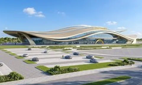 Thủ tướng dự lễ khởi công dự án tuyến đường sắt tốc độ cao Hà Nội - Quảng Ninh