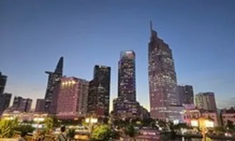 Giá thuê văn phòng hạng A trung tâm TP.HCM gần 65 USD/m²/tháng, top 5 đắt đỏ nhất khu vực