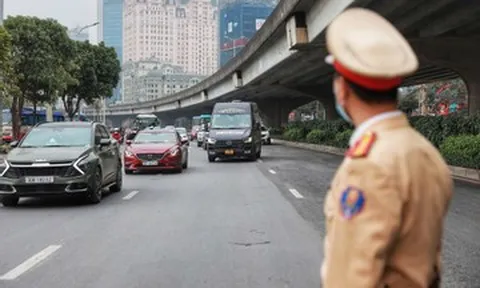 Bộ Công an đề xuất sửa đổi Nghị định 168: Xử lý triệt để ô tô hợp đồng trá hình