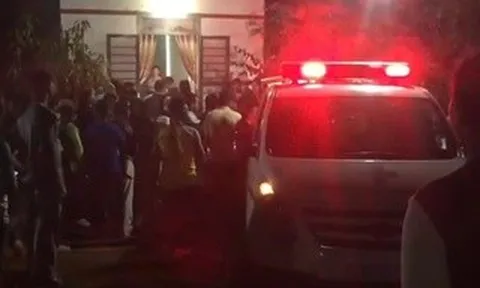 Theo cậu đi bắt cá, 2 học sinh chết đuối thương tâm