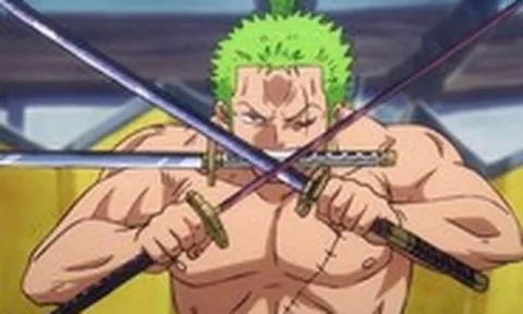 Những kiếm sĩ đủ sức đánh bại Zoro trong One Piece