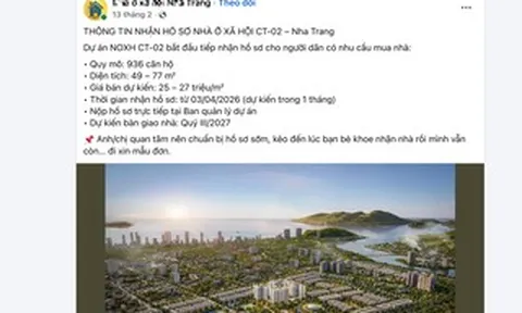 Khánh Hòa: Chấn chỉnh tình trạng đăng tin BĐS sai sự thật