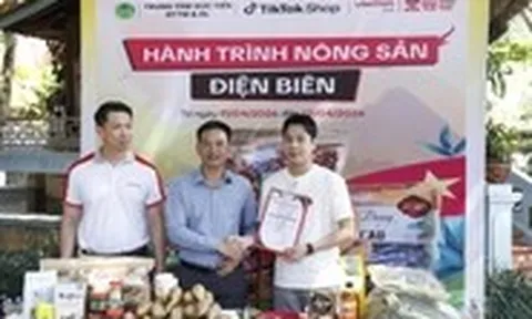 Viettel Post đưa nông sản Điện Biên ‘lên sóng’, chốt 7.000 đơn sau 2 ngày