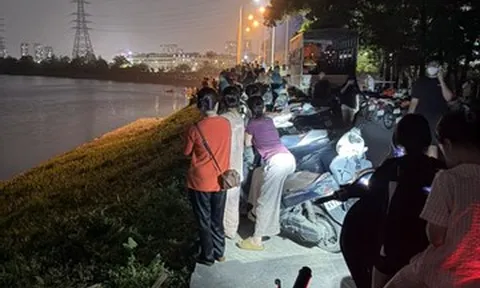 Hà Nội: Hai thiếu niên tử vong dưới hồ Yên Sở