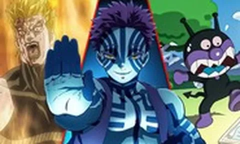 Akaza, Uchiha Itachi, Dabi cùng loạt tên vào top phản diện anime fan Nhật yêu thích nhất