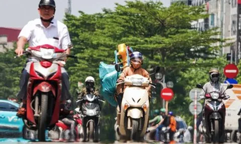 Nắng nóng đầu mùa 2026 đầy 'dị thường', báo hiệu mùa hè khắc nghiệt